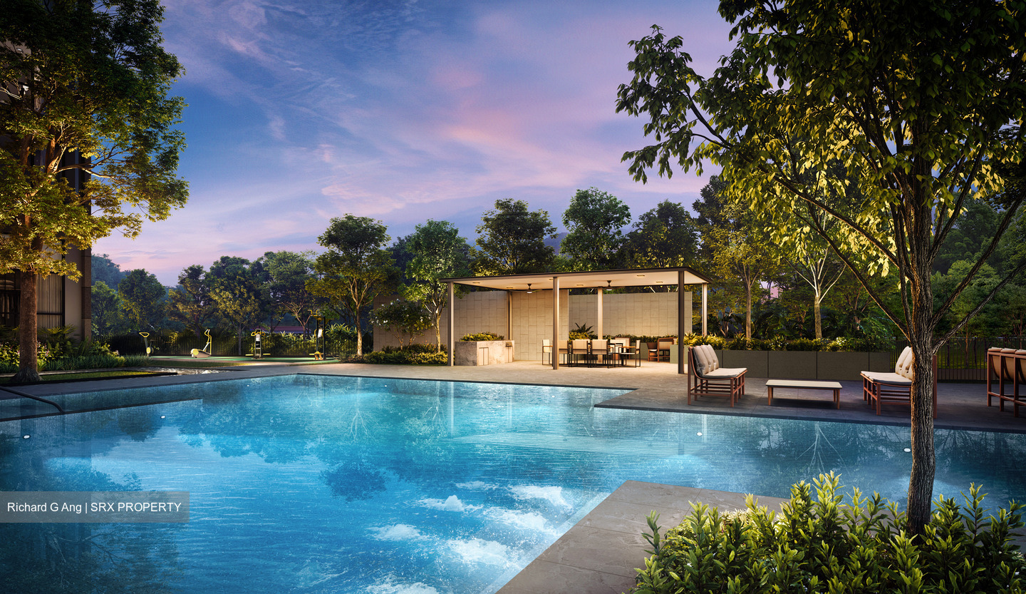The Sen (D21), Condominium #492310851